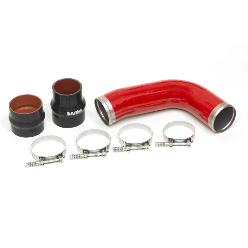 Banks Power 10-12 Ram 6.7L Diesel OEM Replacement Cold Side Boost Tube - Red