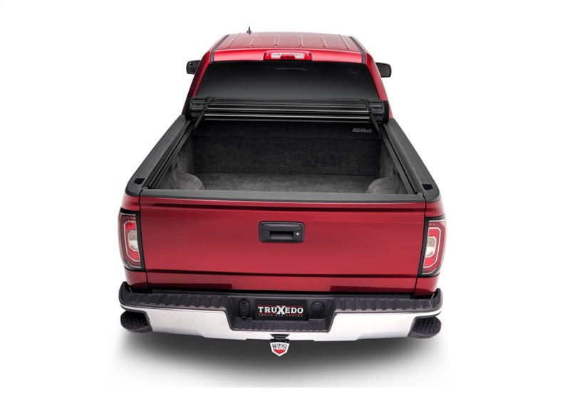 Truxedo 04-12 GMC Canyon & Chevrolet Colorado 5ft Sentry CT Bed Cover