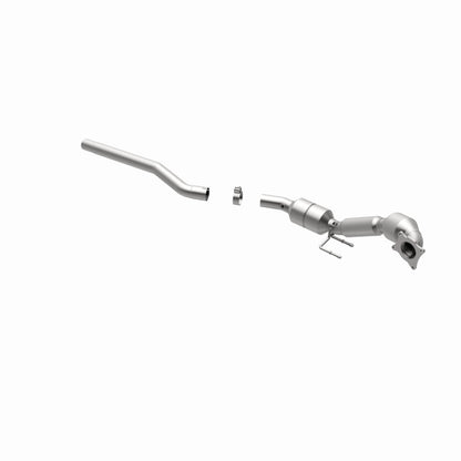 MagnaFlow DF Cat Conv 09-10 Audi A3 2.0L(CCTA)/Volkswagen 09-10 Eos/GTI/ 08-10 Jetta 2.0L(CCTA/CBFA)