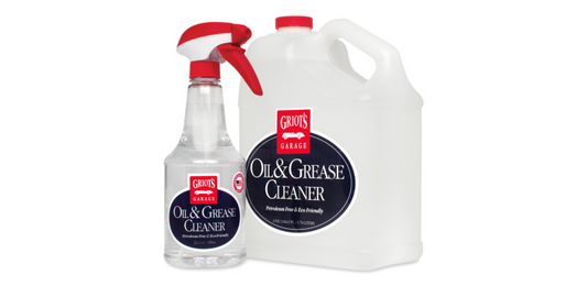 Griots Garage Oil & Grease Cleaner - 1 Gallon