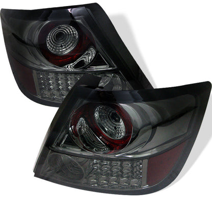 Spyder Scion TC 05-10 LED Tail Lights Smoke ALT-YD-TSTC04-LED-SM