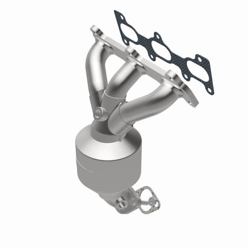 MagnaFlow DF Cat. Conv05-06 Hyundai Santa Fe/05-09 Tucson / 05-08 Kia Sportage D/S Manifold