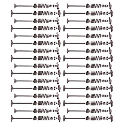 Ford Racing 2018 Cobra Jet 5.2L Titanium Valve Train Kit