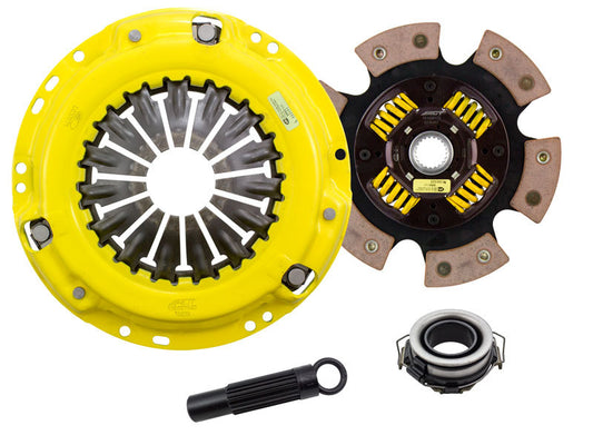 ACT 1991 Toyota Celica XT/Race Sprung 6 Pad Clutch Kit