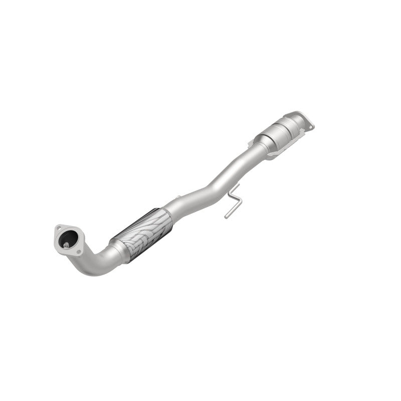 MagnaFlow Direct Fit Catalytic Converter 2002 Toyota Camry 2.4L rear