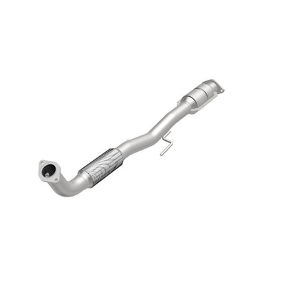MagnaFlow Direct Fit Catalytic Converter 2002 Toyota Camry 2.4L rear