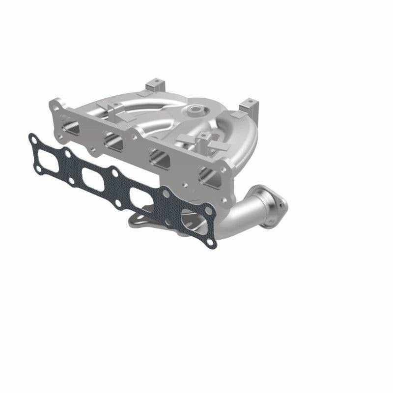 MagnaFlow DF Cat Conv 07 Dodge Caliber 2.4L Manifold AWD/07-10 Jeep Patriot 2.4L Manifold 4WD 49-St