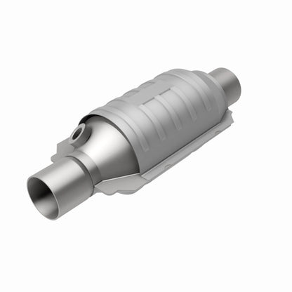 MagnaFlow Universal Catalytic Converter 1.75 Single O2 Boss