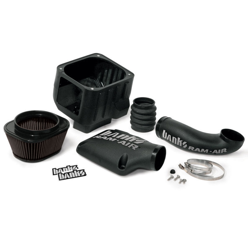 Banks Power 99-08 Chev/GMC 4.8-6.0L 1500 Ram-Air Intake System - Dry Filter