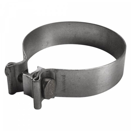 Diamond Eye CLAMP Band 3-1/2in METRIC HARDWARE 304 SS