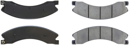 StopTech Sport Brake Pads w/Shims - Front