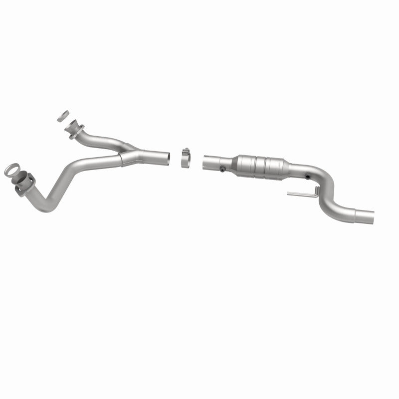 MagnaFlow Direct Fit Catalytic Converter 00-02 Camaro/Firebird 3.8L