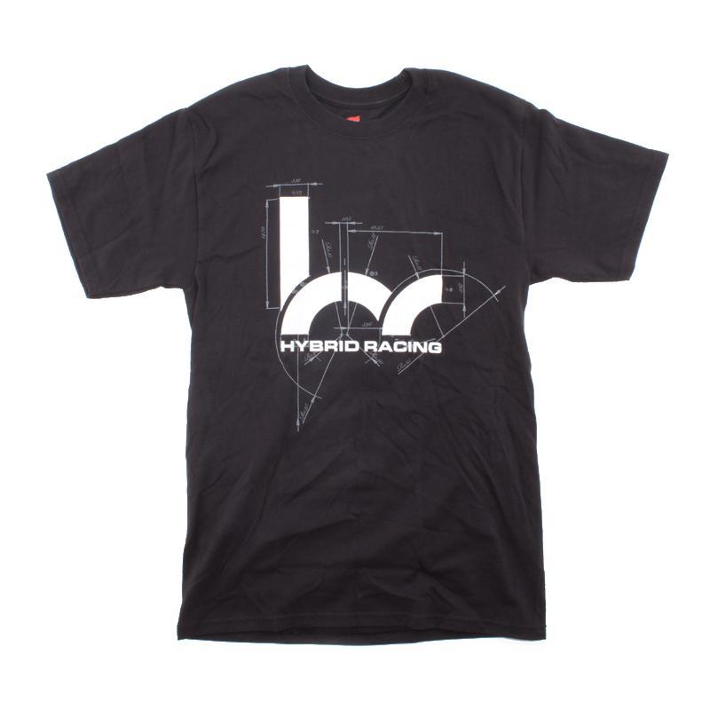 Hybrid Racing - Dimensions T-Shirt