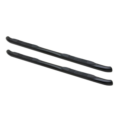 Westin 2005-2015 Nissan Frontier Crew Cab E-Series 3 Nerf Step Bars - Black