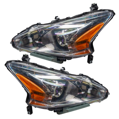 Oracle 13-15 Nissan Altima Sedan SMD HL - ColorSHIFT w/ Simple Controller
