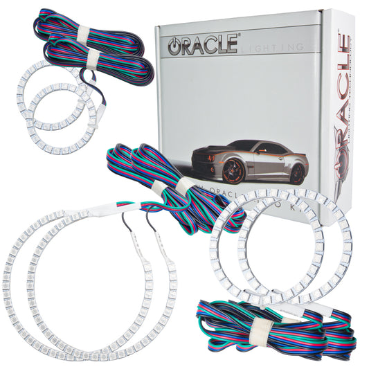 Oracle Scion tC 08-10 Halo Kit - ColorSHIFT SEE WARRANTY