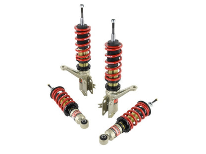 Skunk2 01-05 Honda Civic (All Models) Pro S II Coilovers (10K/10K Spring Rates)