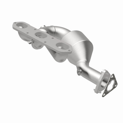 MagnaFlow Direct Fit Catalytic Converter 00-04 Porsche Boxster 2.7L/3.2L - Right