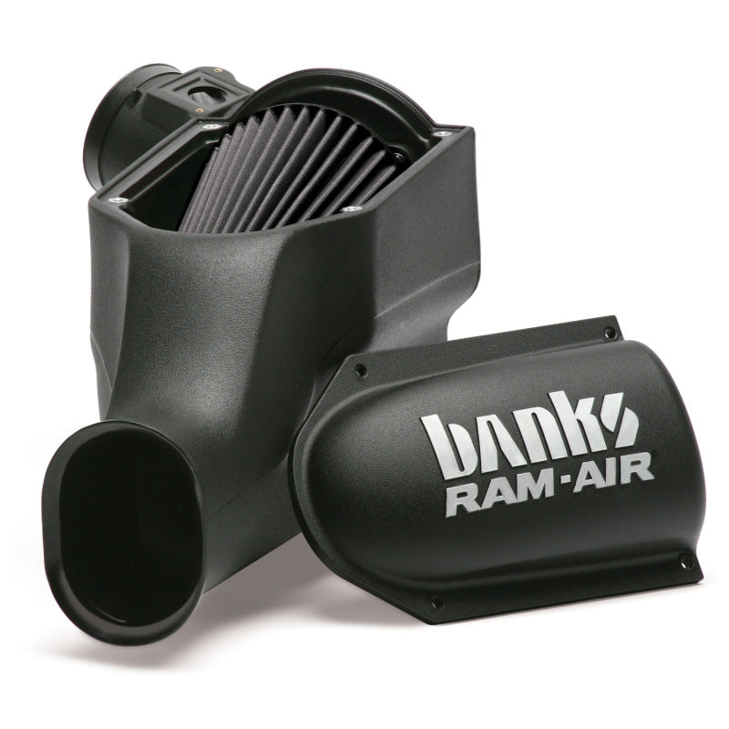 Banks Power 03-07 Ford 6.0L Ram-Air Intake System - Dry Filter