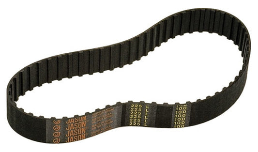 Moroso Gilmer Drive Belt - 24in x 1/2in - 64 Tooth