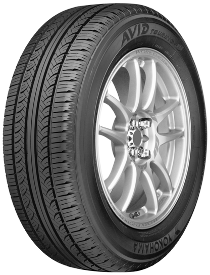 Yokohama Avid Touring-S Tire - P195/65R15 89S