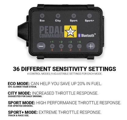 Pedal Commander Hyundai/Kia Throttle Controller