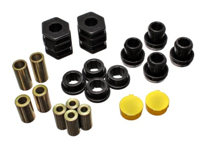 Energy Suspension - Front Control Arm Bushing Set for 96-00 Honda Civic/CRX