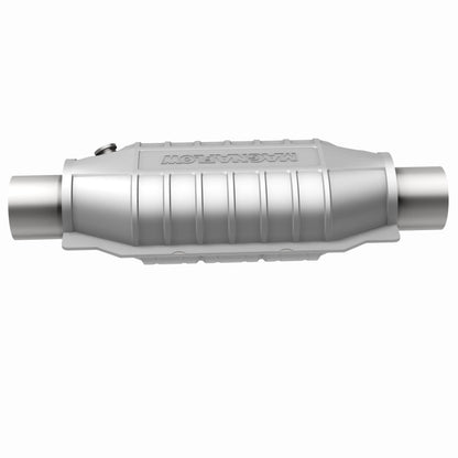 MagnaFlow Universal Catalytic Converter 2.5 Dual O2 Boss