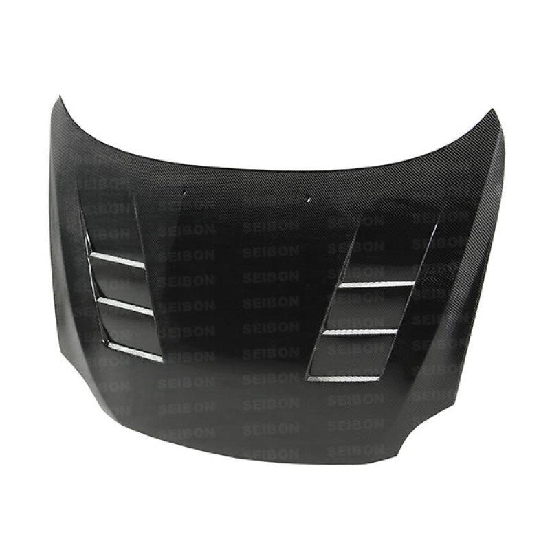 Seibon 05-10 Scion tC (ANT10L) TS-Style Carbon Fiber Hood