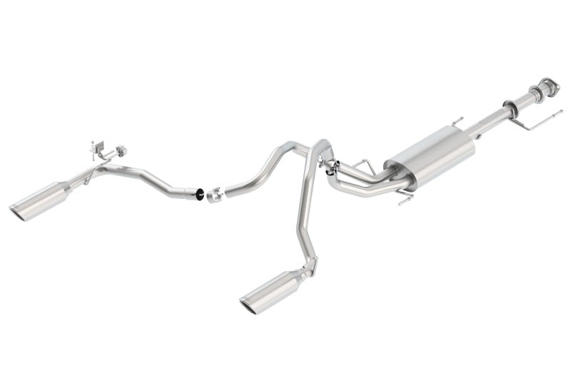 Borla 10-11 Toyota FJ Cruiser 4.0L 6cyl AT/MT SS Catback Exhaust