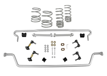 Whiteline Subaru Impreza STI GR/GV Grip Series Stage 1 Kit