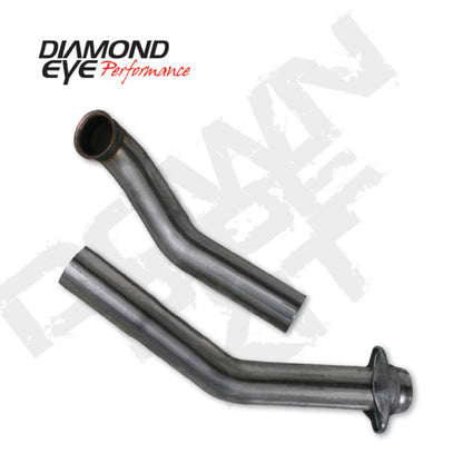 Diamond Eye KIT 3in Downpipe SS FORD 7.3L 94-97