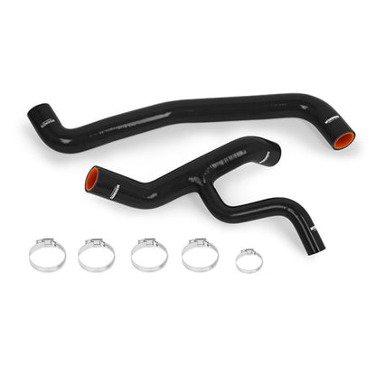 Mishimoto 97-04 Ford F-150 5.4L V8 (w/o Oil Cooler) Black Silicone Radiator Hose Kit