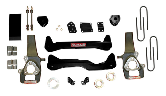 Skyjacker 6" KIT,06-08 DODGE 1500 4WD