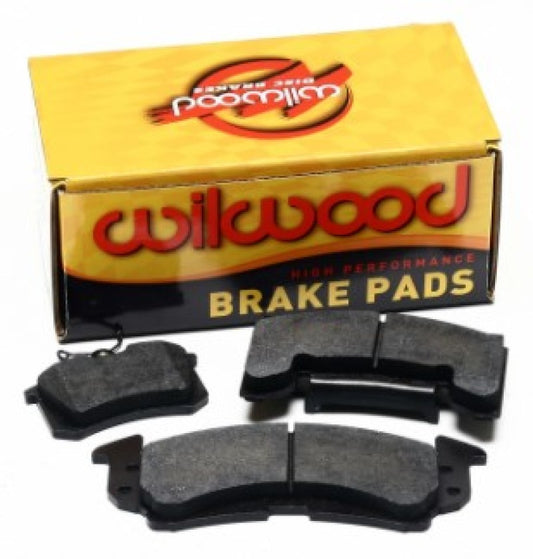 Wilwood Pad Set BP-30 6617 AERO .670in Thick