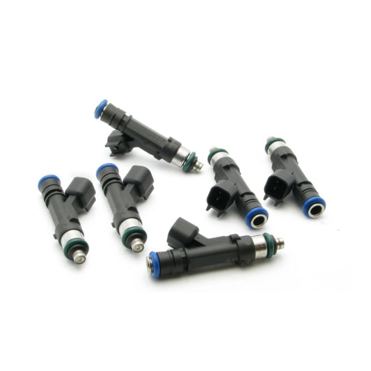 DeatschWerks 98-05 Porsche Non-Turbo 650cc Top Feed Injectors