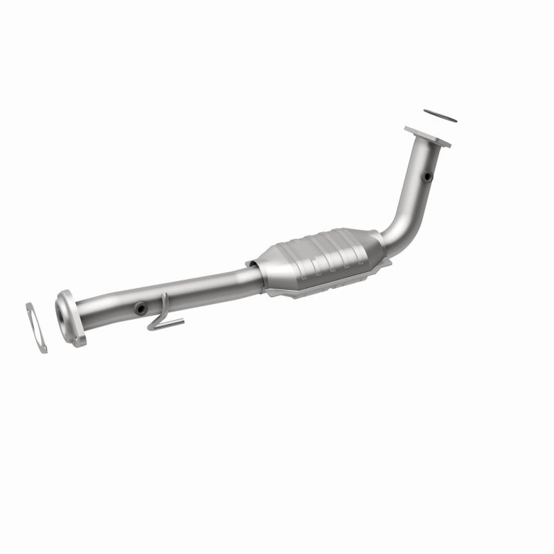 MagnaFlow Direct Fit Catalytic Converter 03-06 Silverado SS Passenger Side OEM