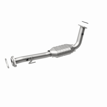 MagnaFlow Direct Fit Catalytic Converter 03-06 Silverado SS Passenger Side OEM