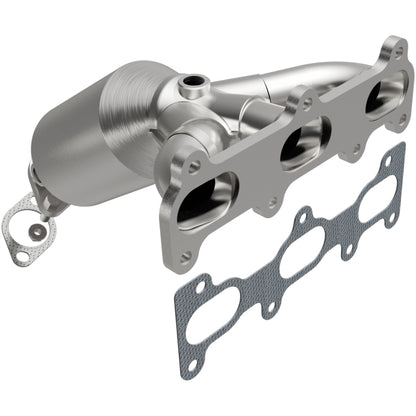 MagnaFlow Direct Fit Catalytic Converter 05-08 Kia Sportage 2.7L Passenger Side