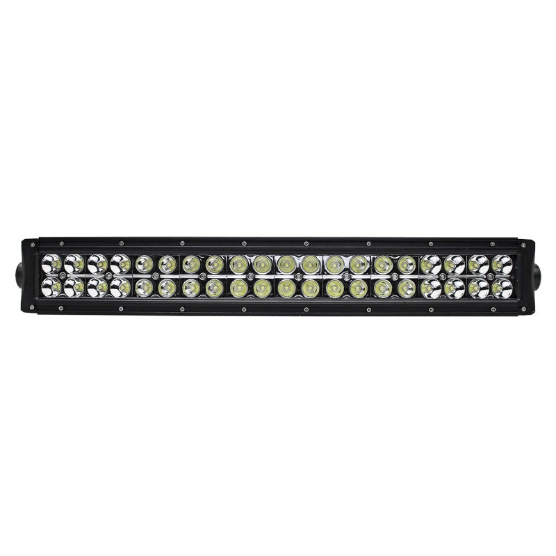 Westin EF2 LED Light Bar Double Row 20 inch Spot w/3W Epistar - Black