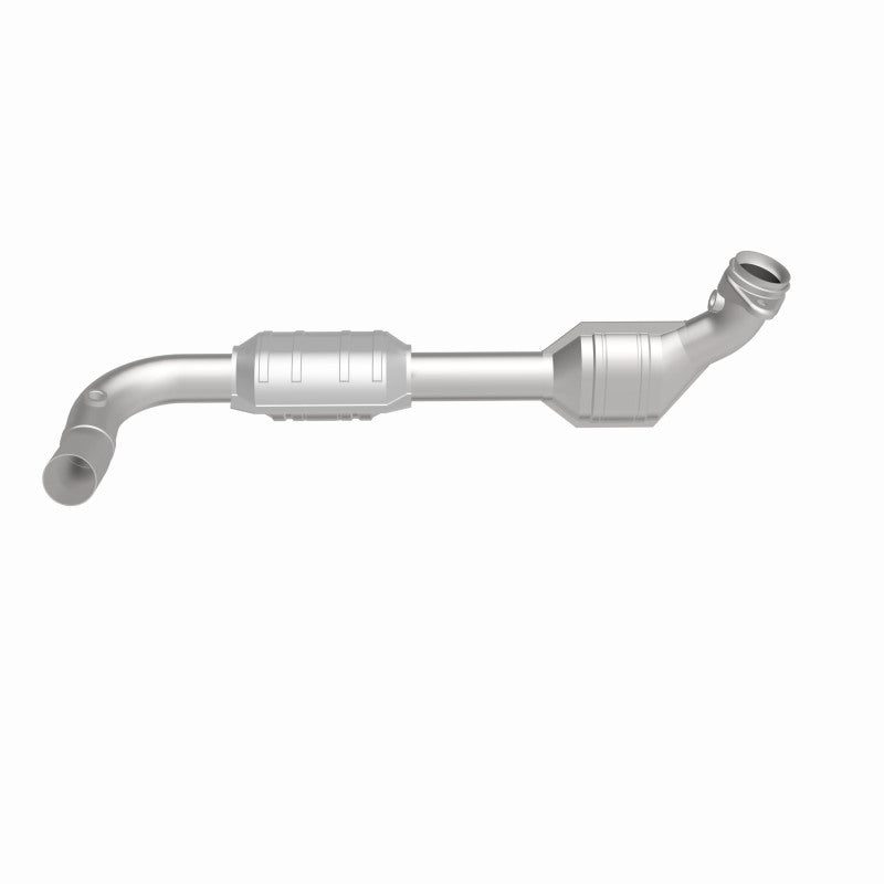 MagnaFlow Direct Fit Catalytic Converter 00-04 Ford E150 4.6L Driver Side