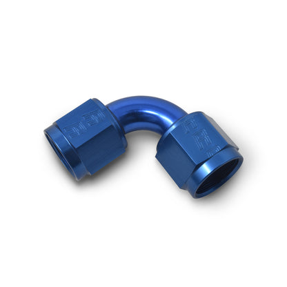 Russell Performance -4 AN 90 Degree Swivel Coupler