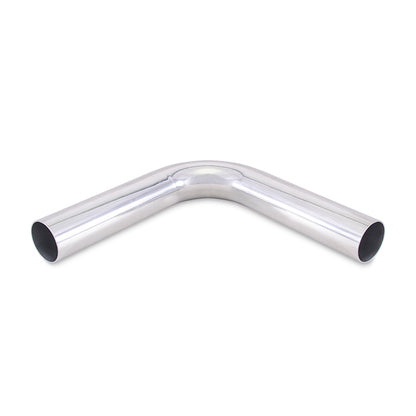 Mishimoto Universal Aluminum Intercooler Tubing 3in. OD - 90 Degree Bend