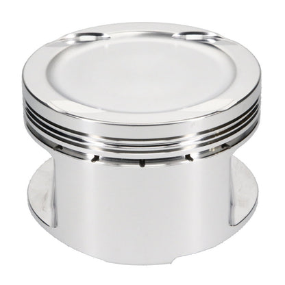 JE Pistons Toyota 1FZ-FE 10:1 compression +4.3cc Dome - Set of 6 Pistons