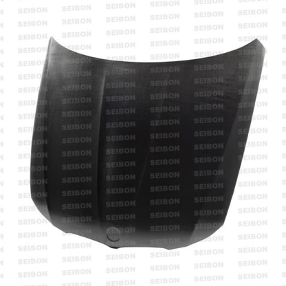 Seibon 09-11 BMW 3 Series 4dr (Exc M3) OE-Style Carbon Fiber Hood