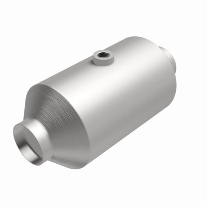 Magnaflow Catalytic Converter Universal 10in Length 5in Conv Width 2in In / 2in Out Conv Diameter