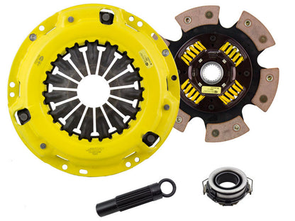 ACT 2002 Toyota Camry HD/Race Sprung 6 Pad Clutch Kit