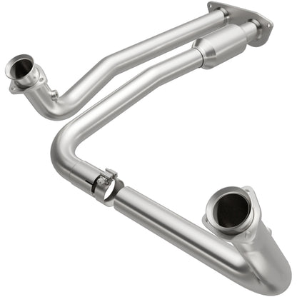 MagnaFlow Direct Fit Catalytic Converter 96-00 Chevy K3500 V8 5.7L