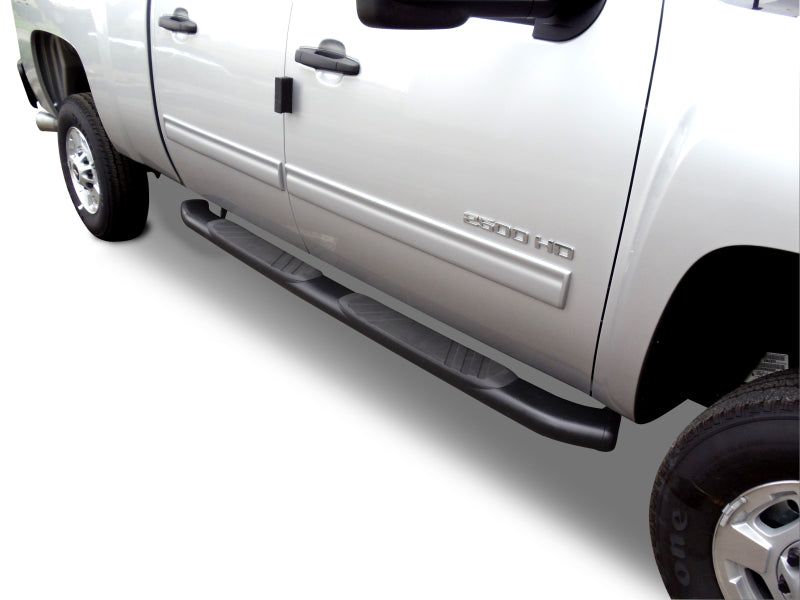 Go Rhino 19-20 Ford Ranger 5in OE Xtreme Composite Complete Kit w/Sidesteps + Brkts