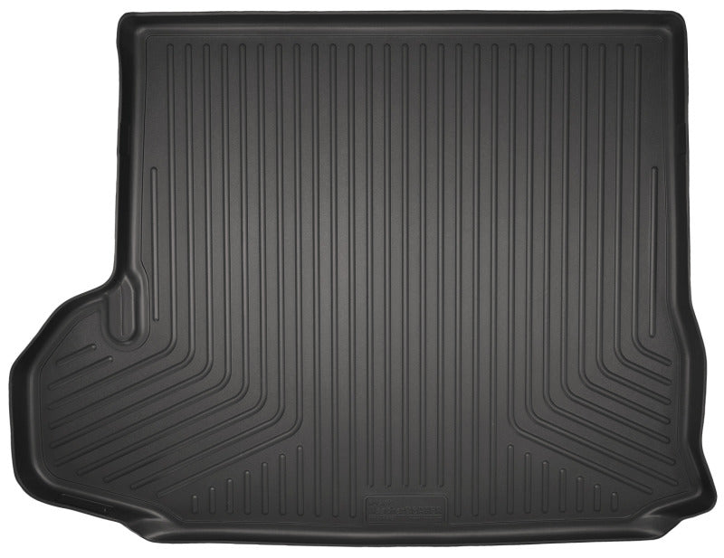 Husky Liners 2014 Toyota Highlander WeatherBeater Black Rear Cargo Liner